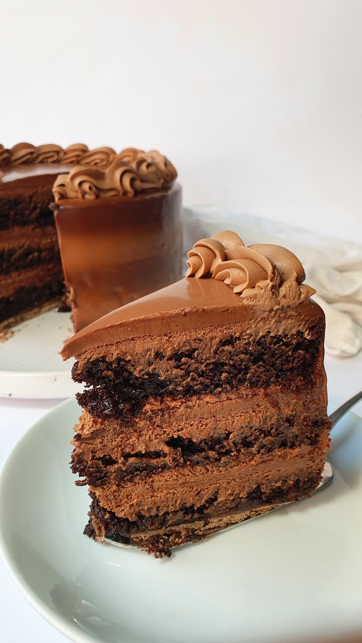 Torta Chocolatosa