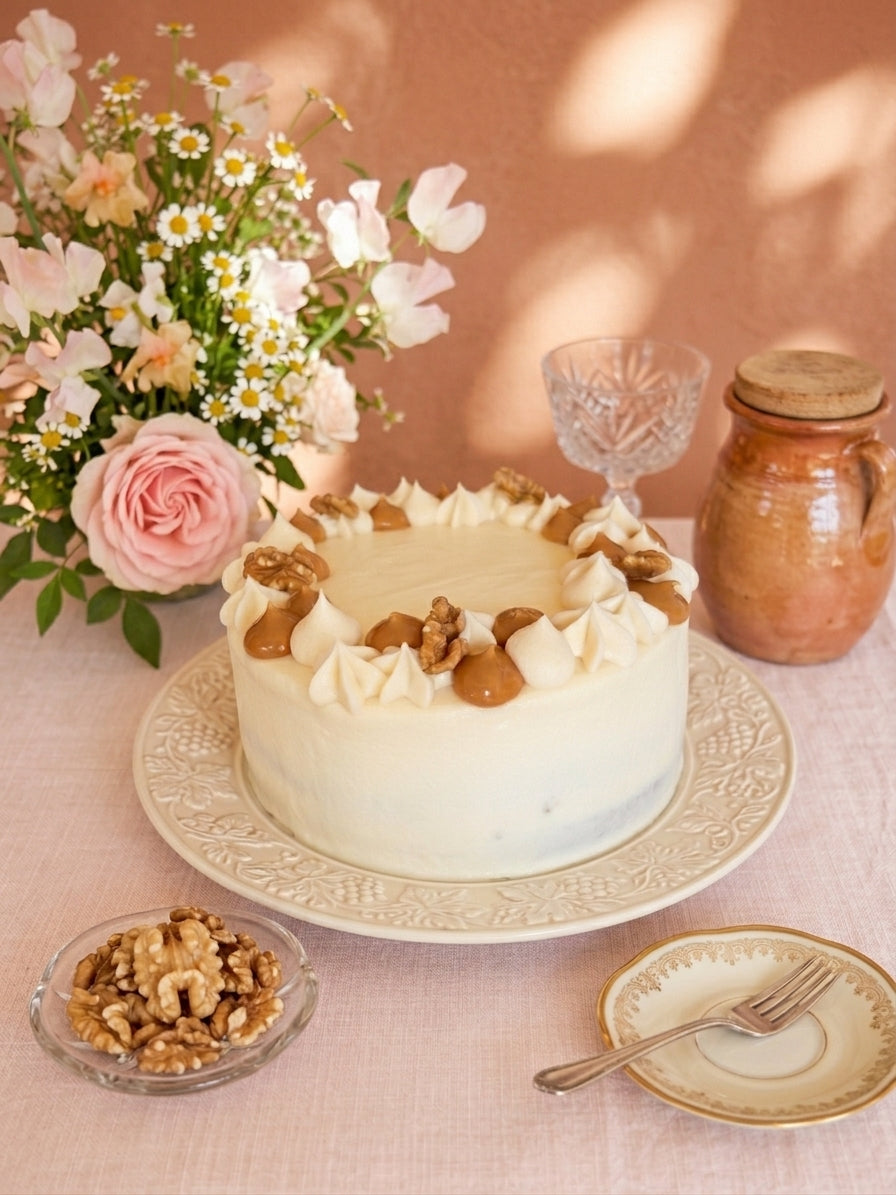 Carrot Cake