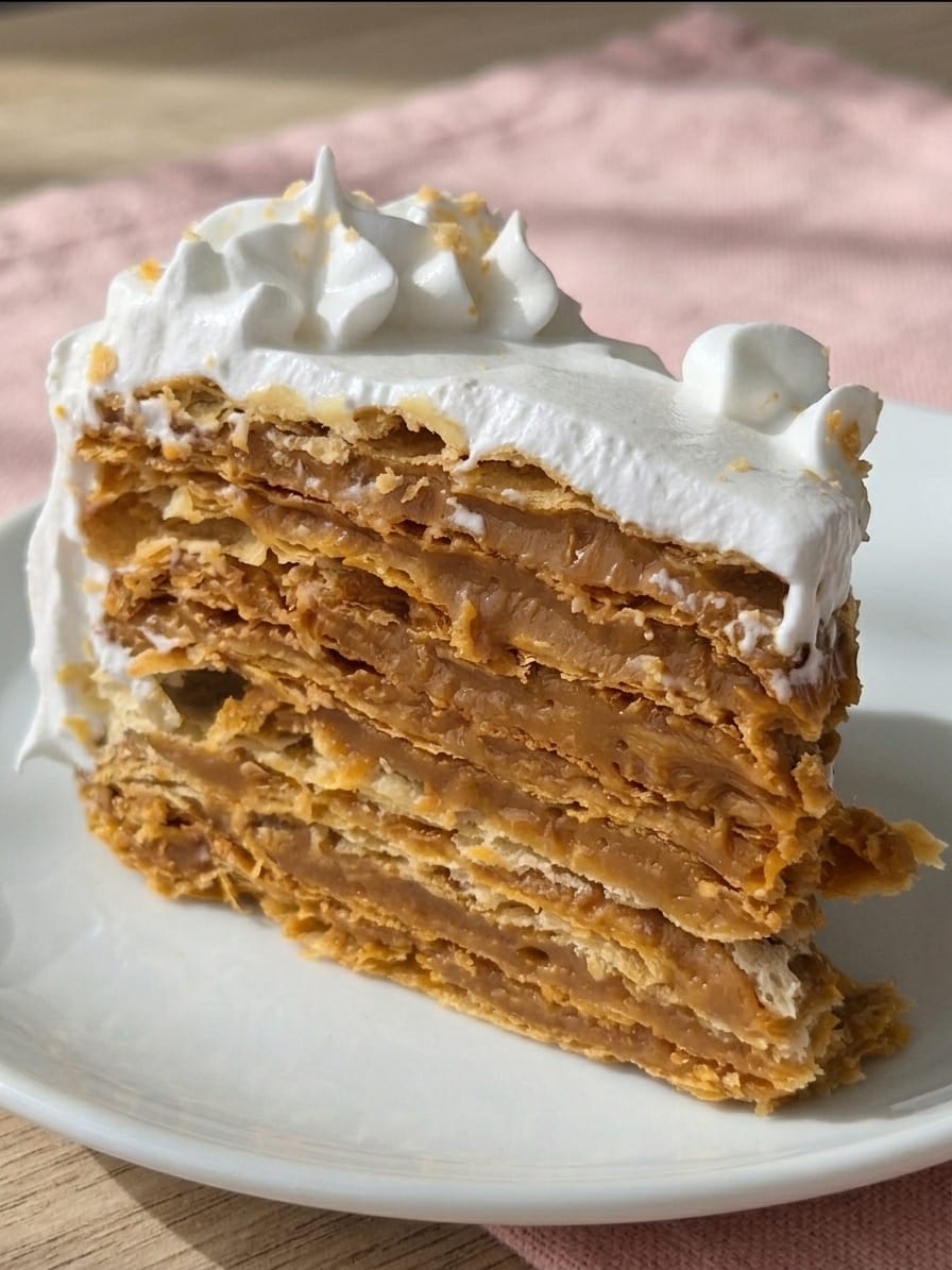 Torta Mil Hojas